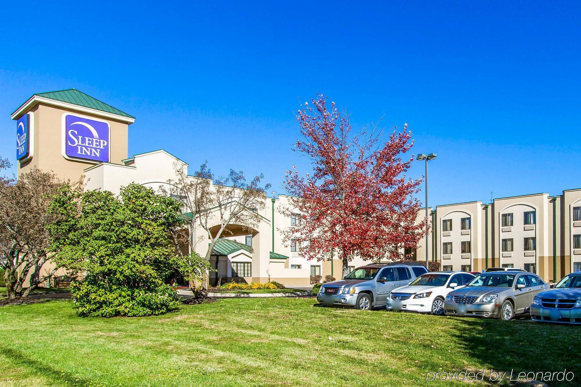 Sleep Inn Springfield South I60 Near Medical District Exterior photo